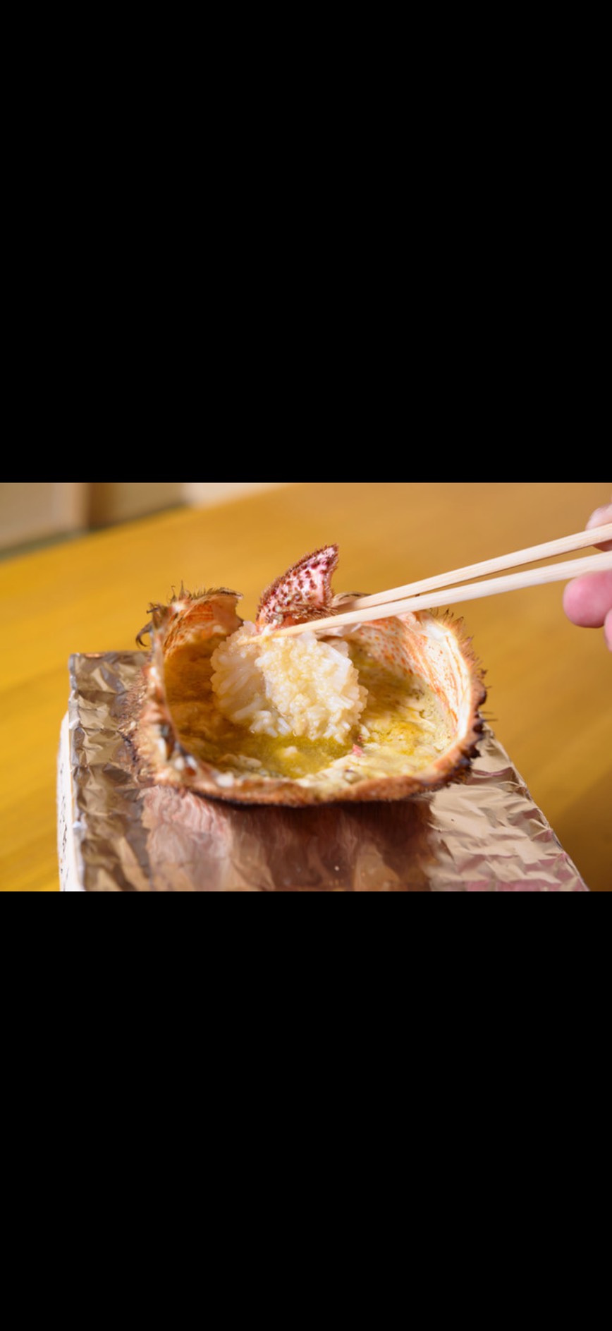 カニ味噌しゃぶしゃぶ