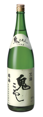 國稀 北海鬼ころし